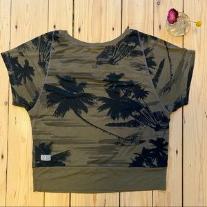 G-Star raw camo t-shirt small